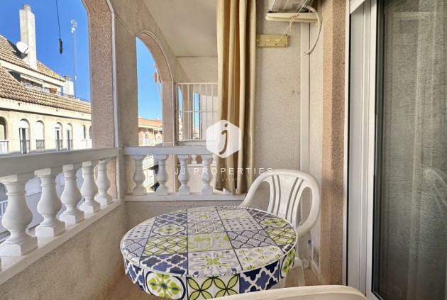 Resale - Apartment / flat -
Torrevieja - Costa Blanca