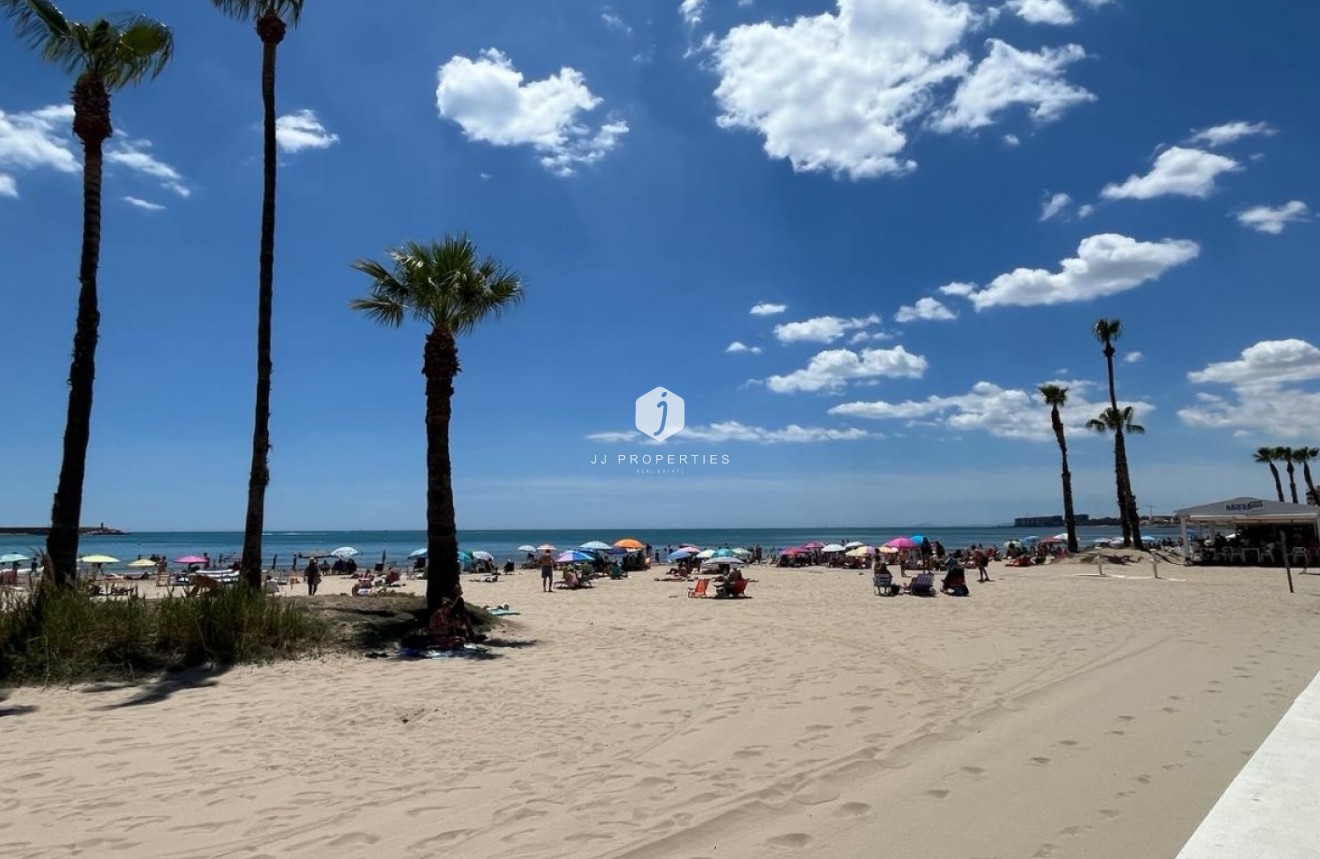 Resale - Apartment / flat -
Torrevieja - Costa Blanca