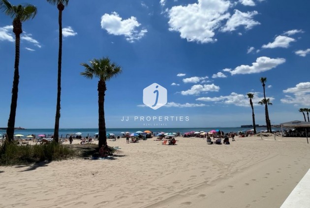 Resale - Apartment / flat -
Torrevieja - Costa Blanca