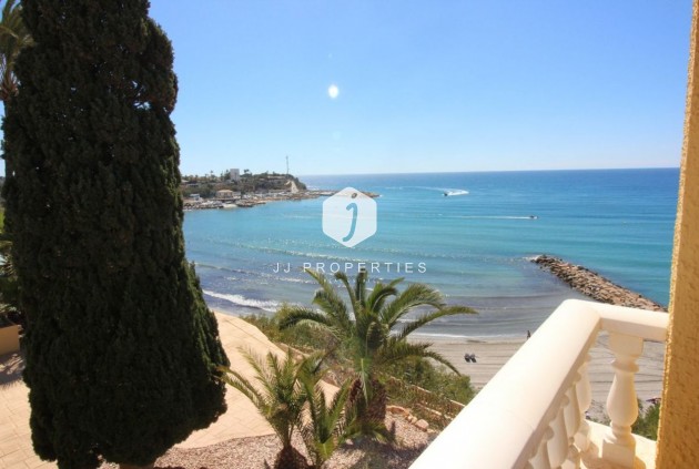 Aus zweiter Hand - Villa -
Cabo Roig - Costa Blanca