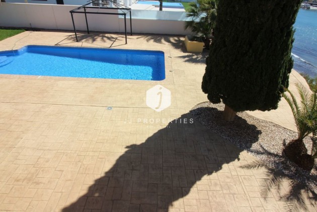 Aus zweiter Hand - Villa -
Cabo Roig - Costa Blanca