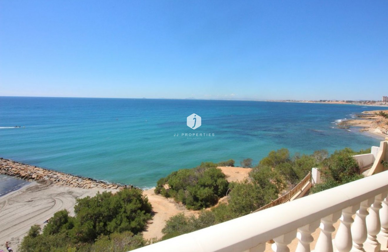 Aus zweiter Hand - Villa -
Cabo Roig - Costa Blanca
