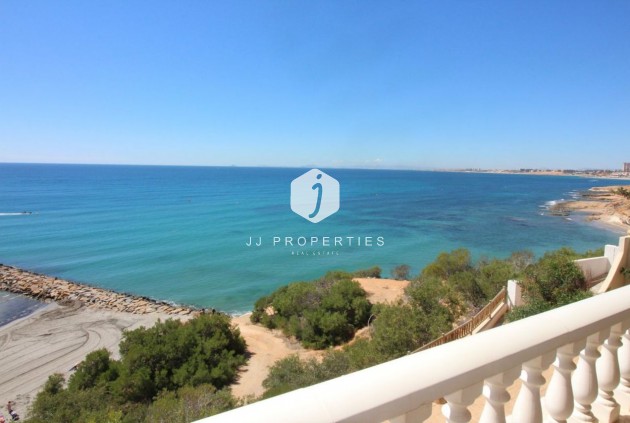 Aus zweiter Hand - Villa -
Cabo Roig - Costa Blanca