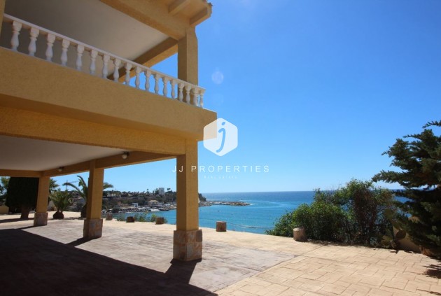 Aus zweiter Hand - Villa -
Cabo Roig - Costa Blanca