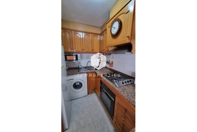 Aus zweiter Hand - Wohnung -
Torrevieja - Playa del Cura