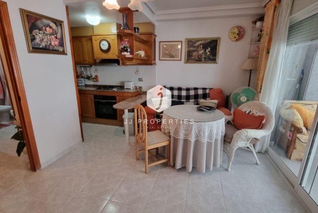 Aus zweiter Hand - Wohnung -
Torrevieja - Playa del Cura