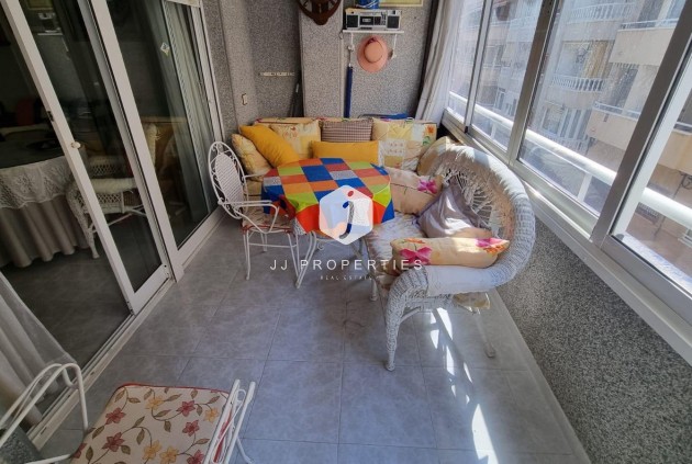 Aus zweiter Hand - Wohnung -
Torrevieja - Playa del Cura