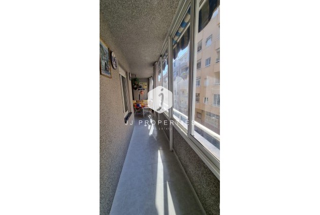 Aus zweiter Hand - Wohnung -
Torrevieja - Playa del Cura