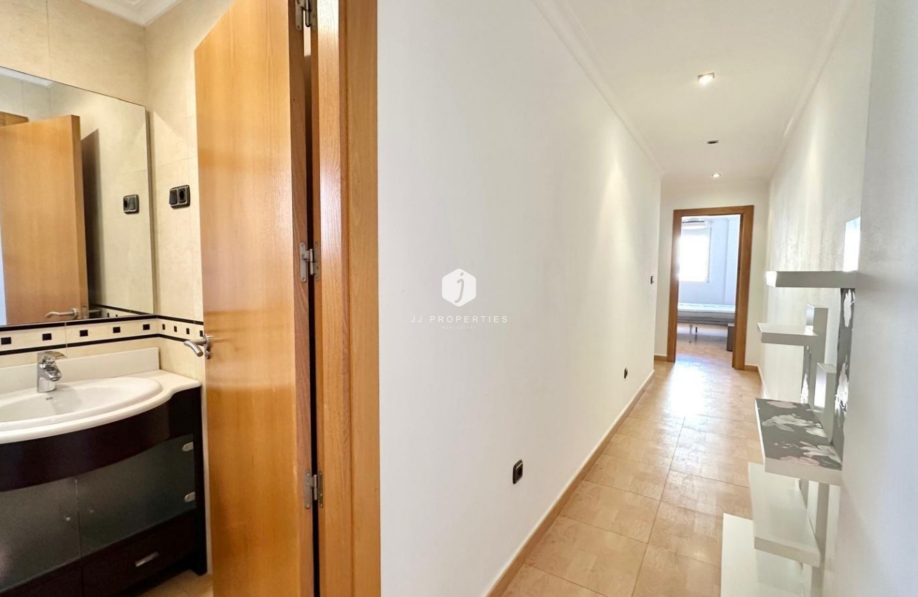 Resale - Apartment / flat -
Torrevieja - Centro