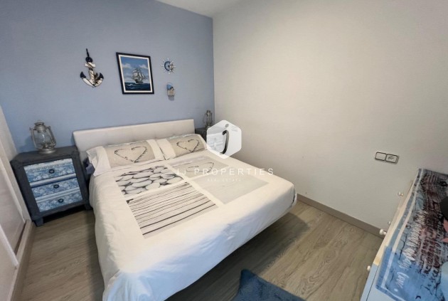 Aus zweiter Hand - Chalet -
Torrevieja - Calas blanca