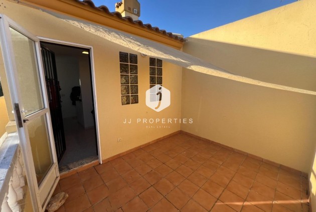 Aus zweiter Hand - Chalet -
Torrevieja - Calas blanca