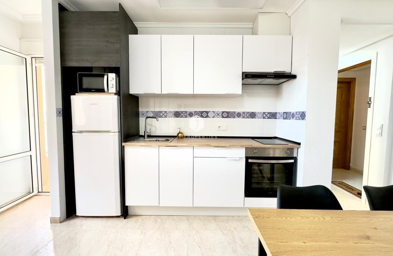 Aus zweiter Hand - Wohnung -
Torrevieja - Centro