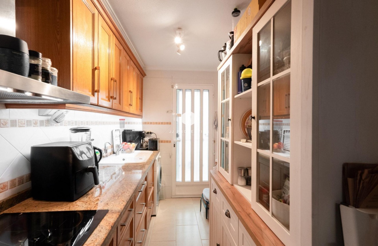 Aus zweiter Hand - Chalet -
Orihuela Costa - Los Dolses