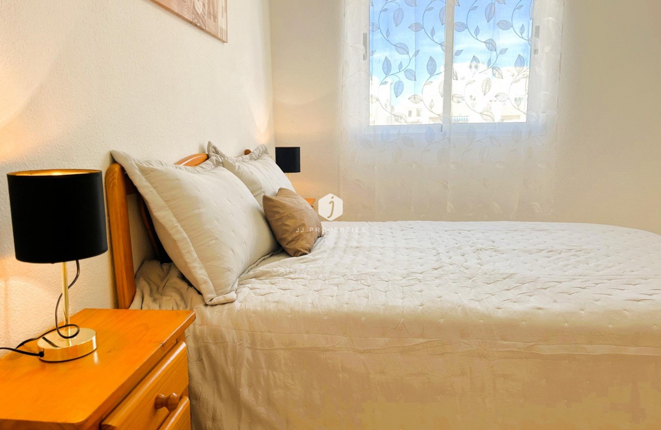 Aus zweiter Hand - Wohnung -
Torrevieja - El molino