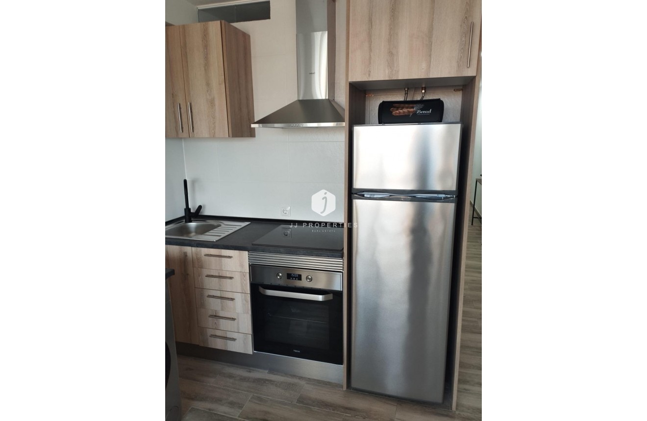 Z drugiej ręki - Mieszkanie w bloku -
Guardamar del Segura - Pinomar