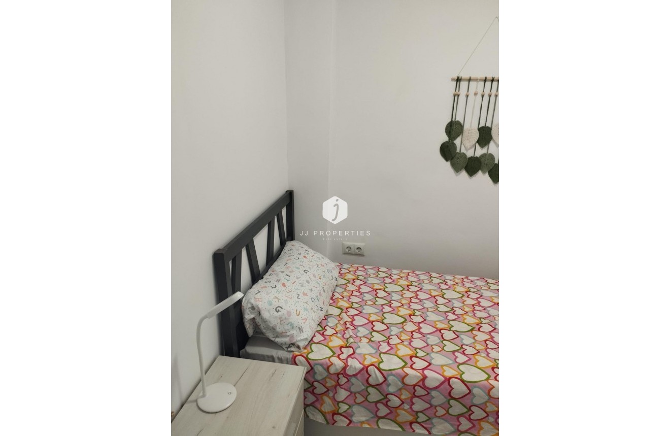 Z drugiej ręki - Mieszkanie w bloku -
Guardamar del Segura - Pinomar