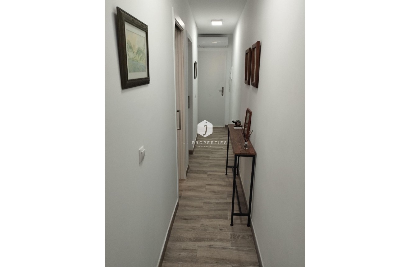 Z drugiej ręki - Mieszkanie w bloku -
Guardamar del Segura - Pinomar