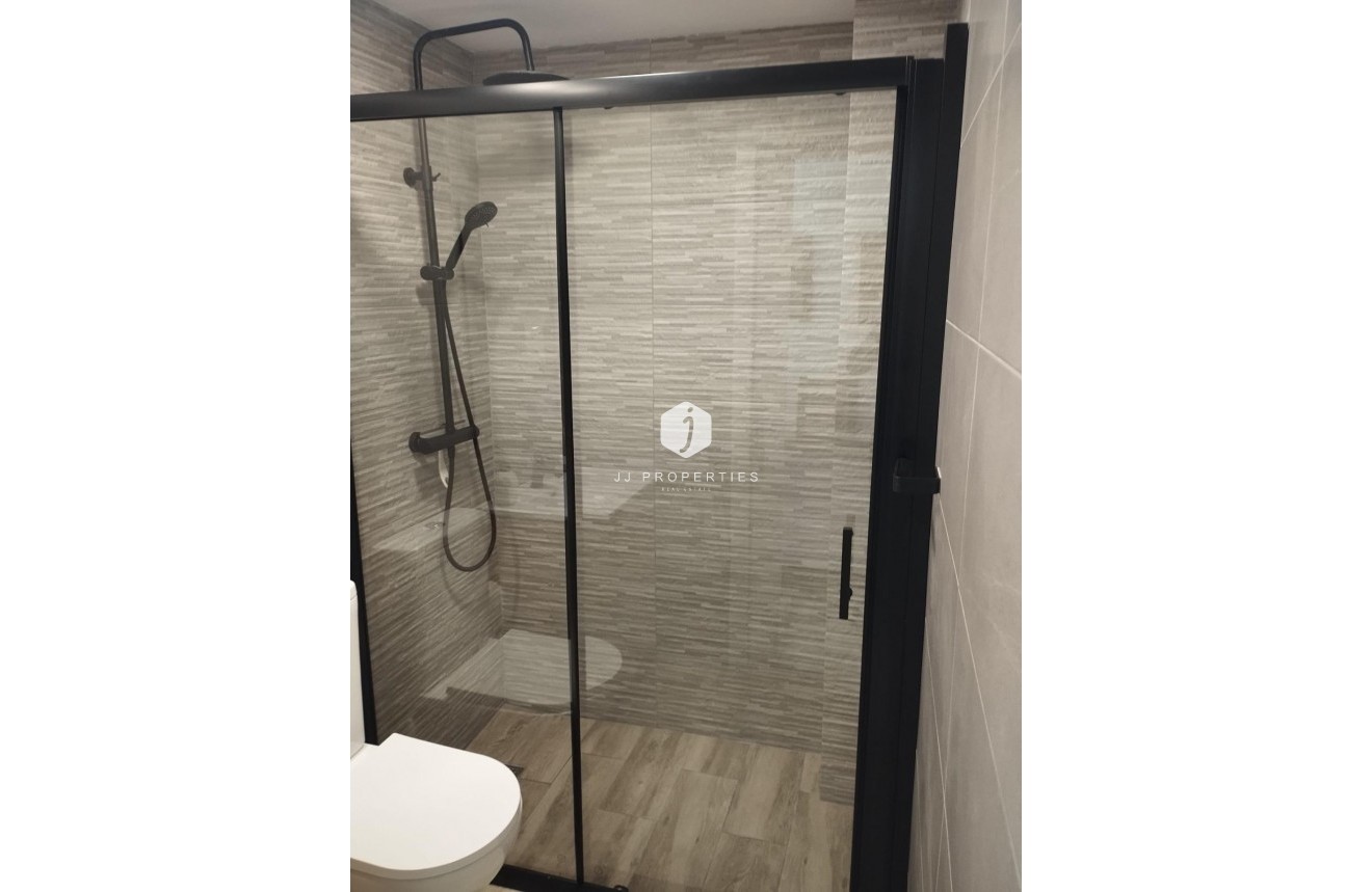 Z drugiej ręki - Mieszkanie w bloku -
Guardamar del Segura - Pinomar