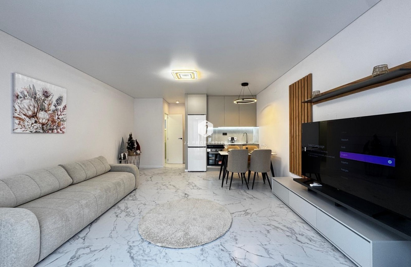 Aus zweiter Hand - Bungalow -
Torrevieja - La Siesta - El Salado - Torreta