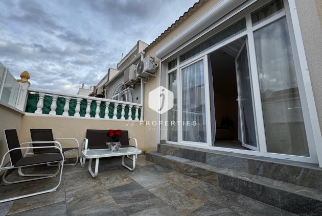 Aus zweiter Hand - Bungalow -
Torrevieja - La Siesta - El Salado - Torreta