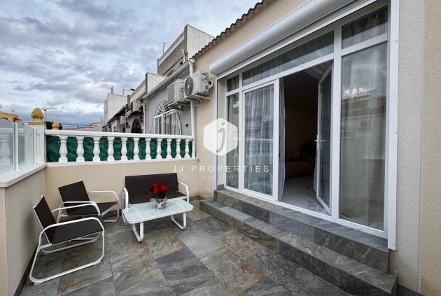 Aus zweiter Hand - Bungalow -
Torrevieja - La Siesta - El Salado - Torreta