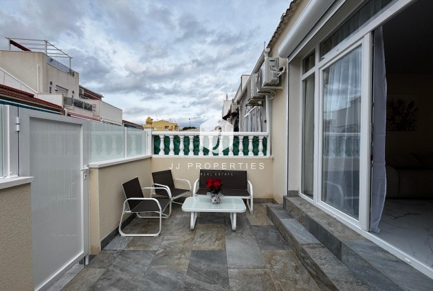 Aus zweiter Hand - Bungalow -
Torrevieja - La Siesta - El Salado - Torreta