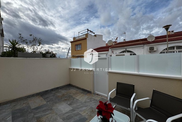 Aus zweiter Hand - Bungalow -
Torrevieja - La Siesta - El Salado - Torreta