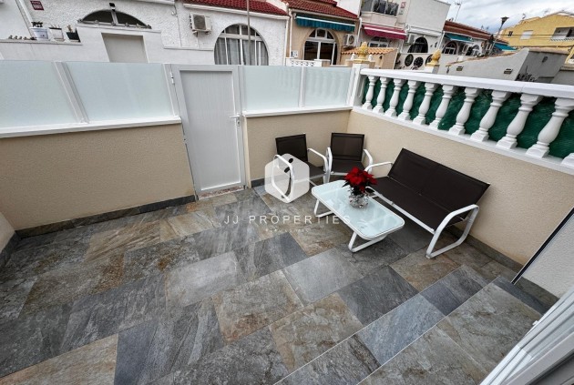 Aus zweiter Hand - Bungalow -
Torrevieja - La Siesta - El Salado - Torreta