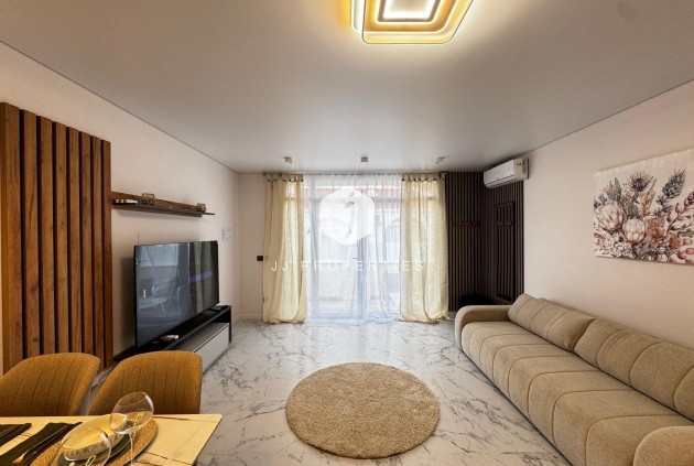 Aus zweiter Hand - Bungalow -
Torrevieja - La Siesta - El Salado - Torreta