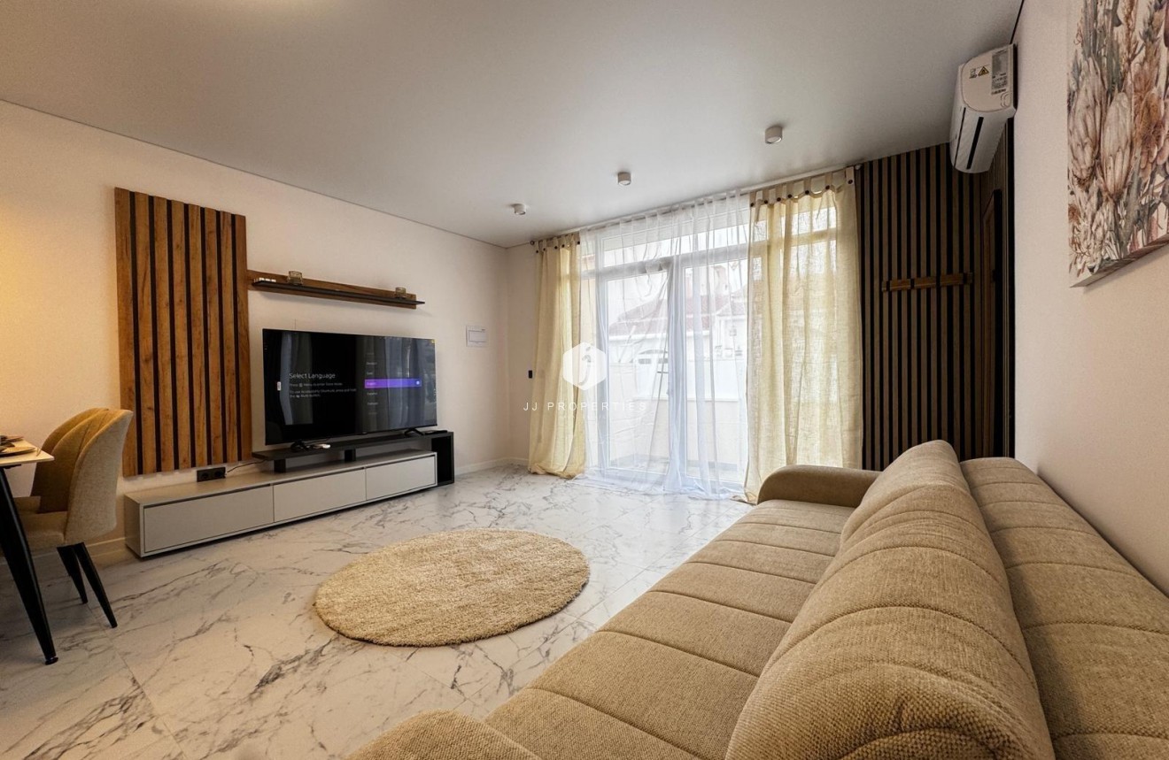 Aus zweiter Hand - Bungalow -
Torrevieja - La Siesta - El Salado - Torreta