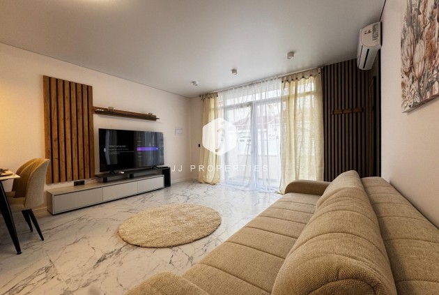 Aus zweiter Hand - Bungalow -
Torrevieja - La Siesta - El Salado - Torreta