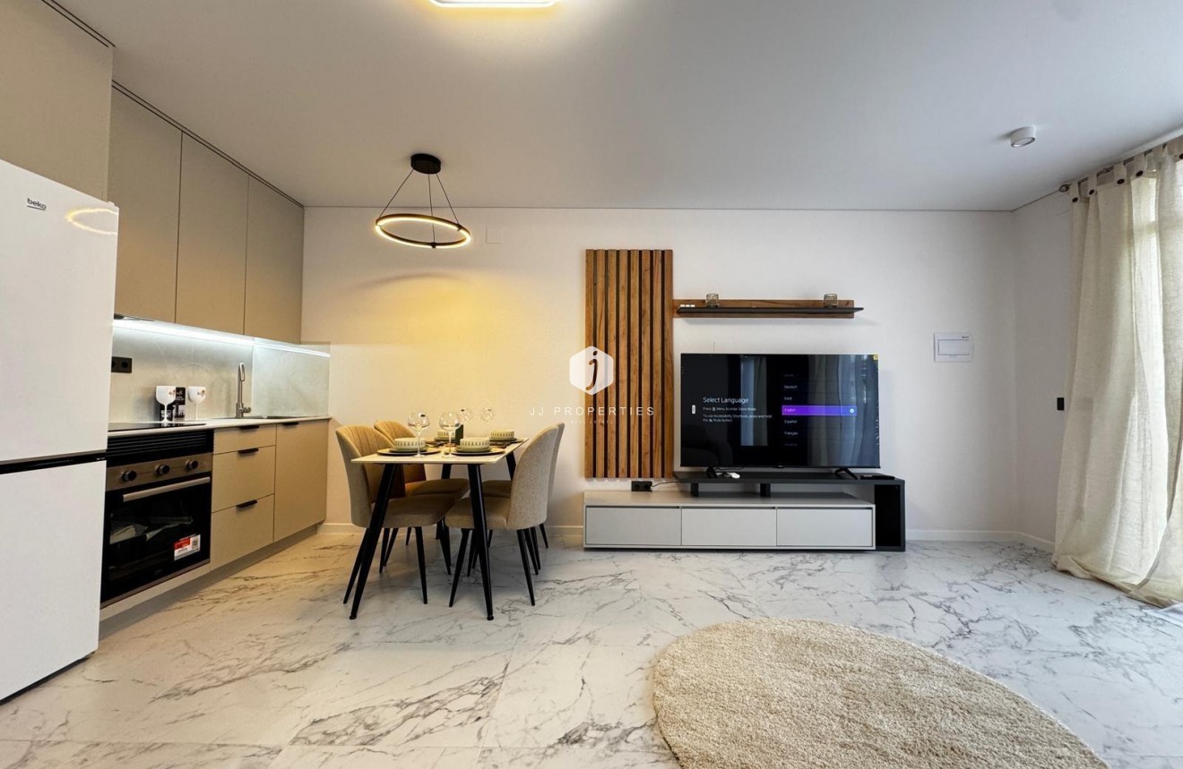 Aus zweiter Hand - Bungalow -
Torrevieja - La Siesta - El Salado - Torreta