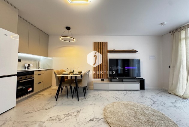 Aus zweiter Hand - Bungalow -
Torrevieja - La Siesta - El Salado - Torreta