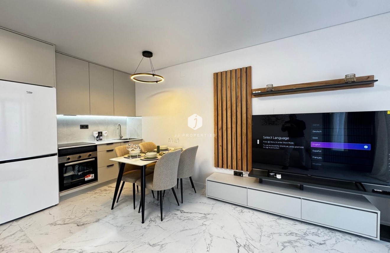 Aus zweiter Hand - Bungalow -
Torrevieja - La Siesta - El Salado - Torreta