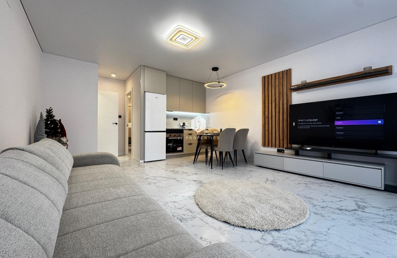 Aus zweiter Hand - Bungalow -
Torrevieja - La Siesta - El Salado - Torreta