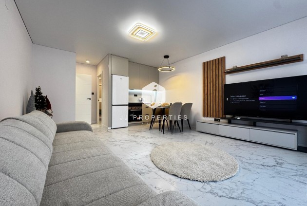 Aus zweiter Hand - Bungalow -
Torrevieja - La Siesta - El Salado - Torreta