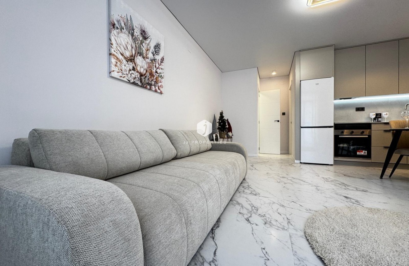 Aus zweiter Hand - Bungalow -
Torrevieja - La Siesta - El Salado - Torreta