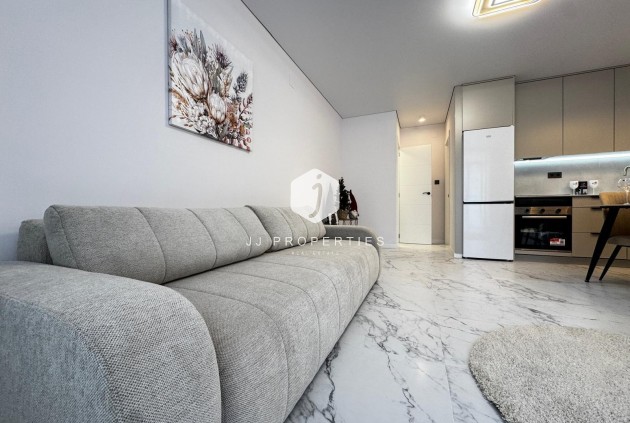 Aus zweiter Hand - Bungalow -
Torrevieja - La Siesta - El Salado - Torreta