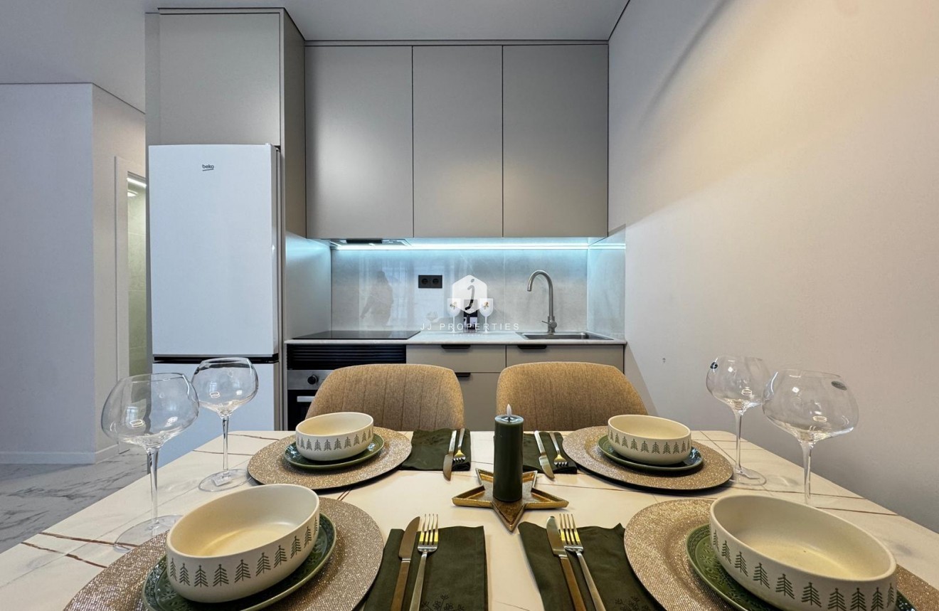 Aus zweiter Hand - Bungalow -
Torrevieja - La Siesta - El Salado - Torreta