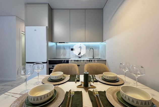 Aus zweiter Hand - Bungalow -
Torrevieja - La Siesta - El Salado - Torreta