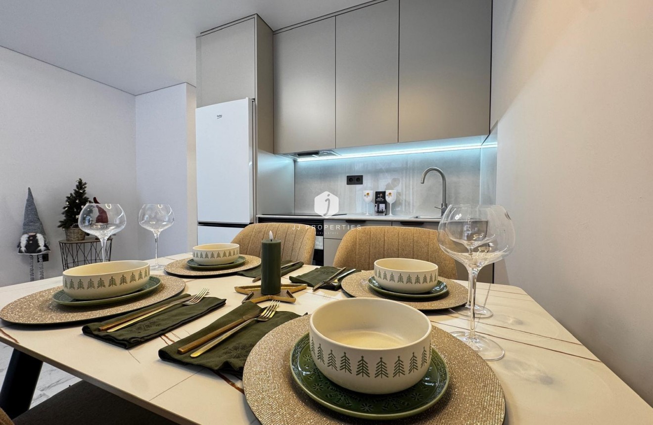 Aus zweiter Hand - Bungalow -
Torrevieja - La Siesta - El Salado - Torreta