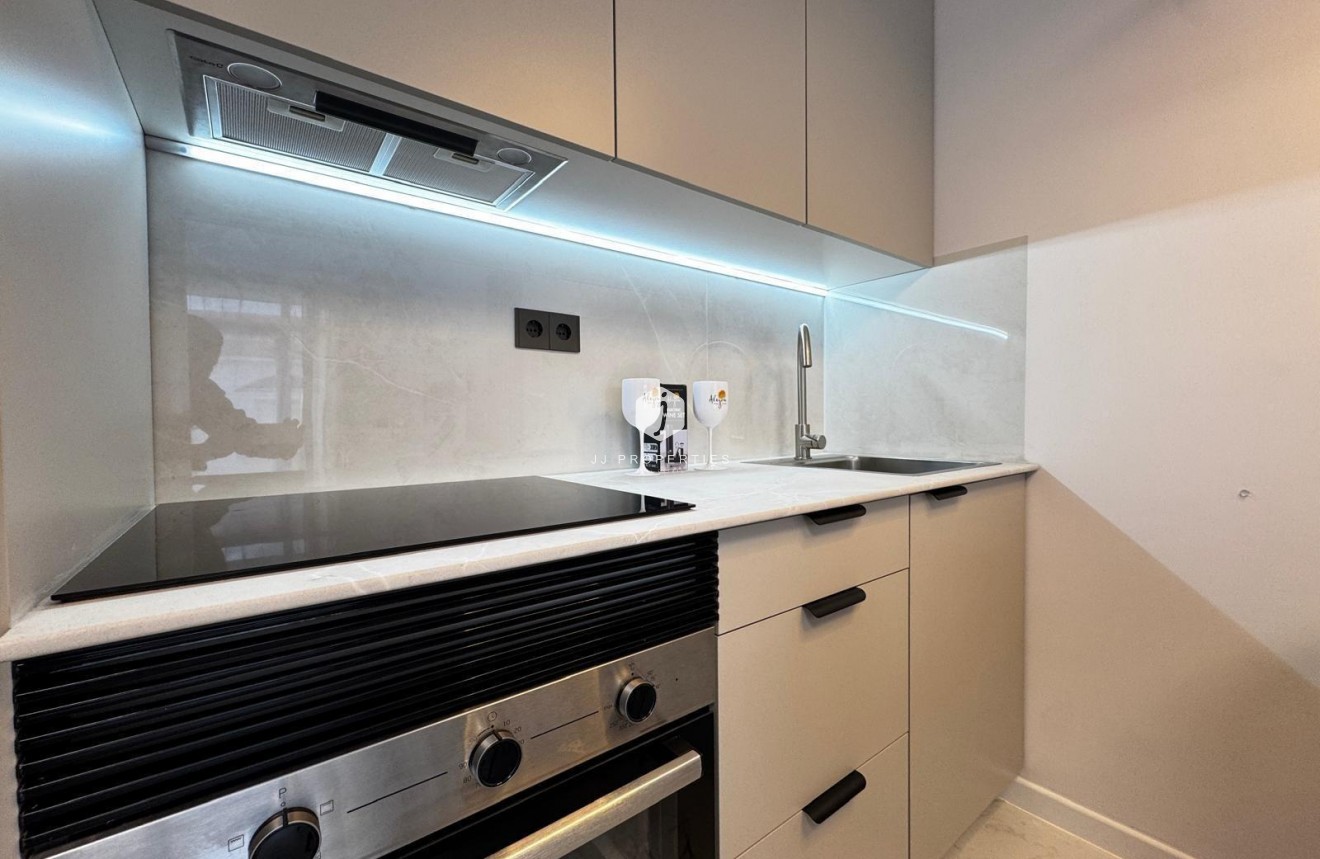 Aus zweiter Hand - Bungalow -
Torrevieja - La Siesta - El Salado - Torreta