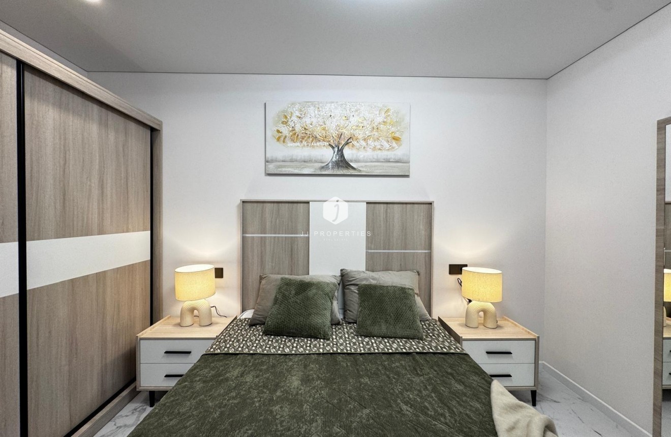 Aus zweiter Hand - Bungalow -
Torrevieja - La Siesta - El Salado - Torreta