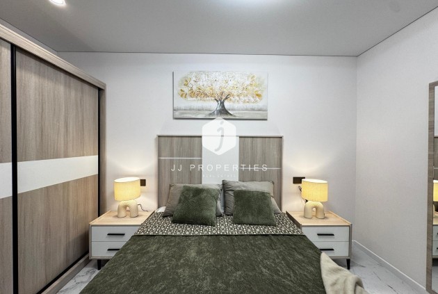 Aus zweiter Hand - Bungalow -
Torrevieja - La Siesta - El Salado - Torreta