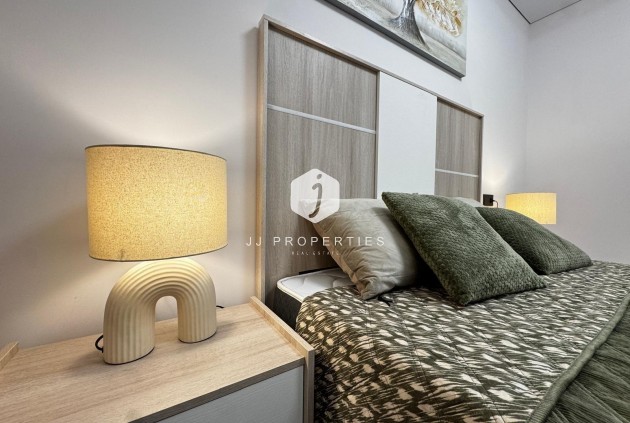 Aus zweiter Hand - Bungalow -
Torrevieja - La Siesta - El Salado - Torreta