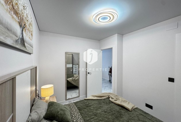 Aus zweiter Hand - Bungalow -
Torrevieja - La Siesta - El Salado - Torreta