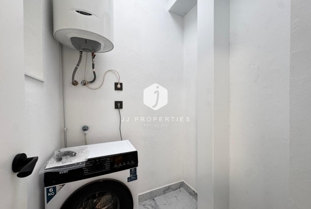 Aus zweiter Hand - Bungalow -
Torrevieja - La Siesta - El Salado - Torreta