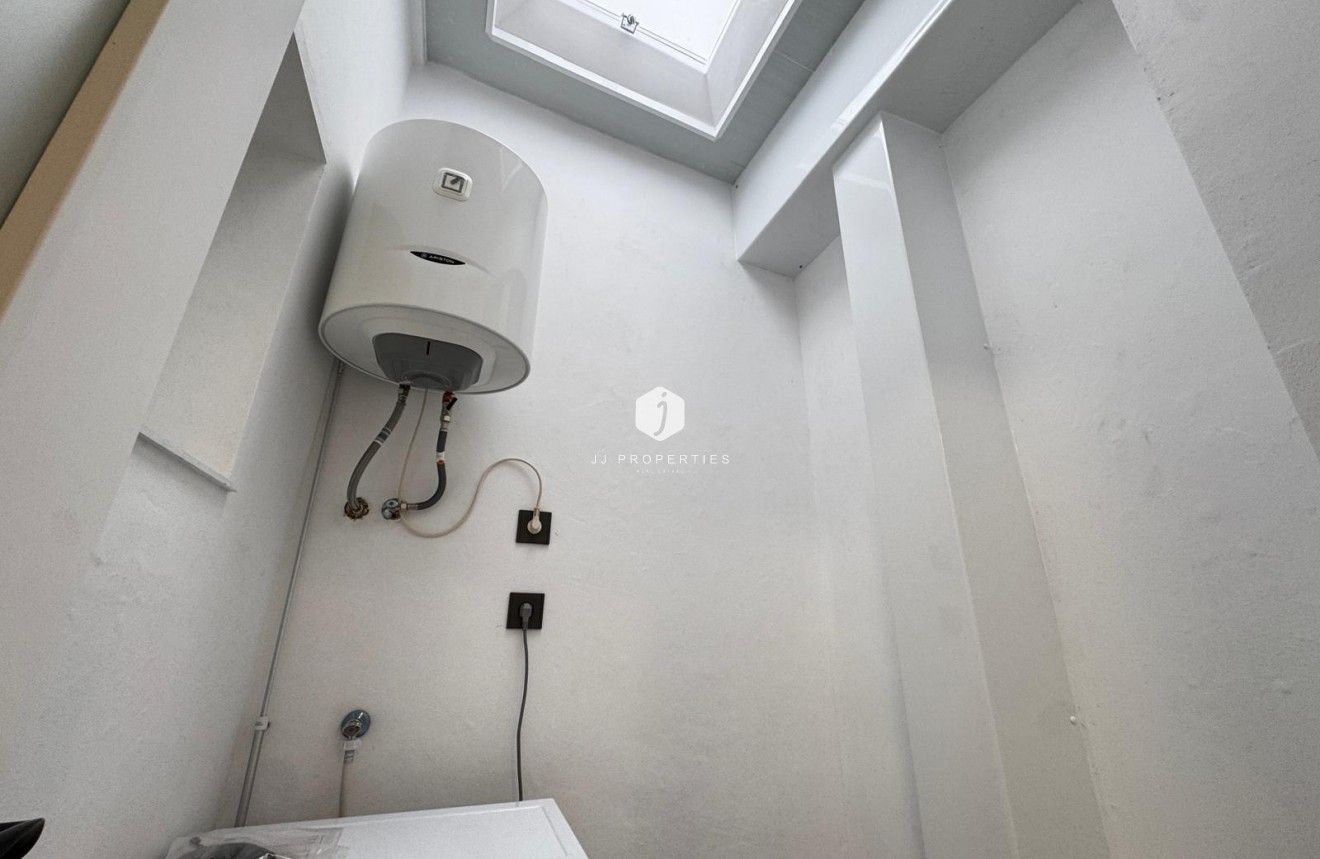 Aus zweiter Hand - Bungalow -
Torrevieja - La Siesta - El Salado - Torreta