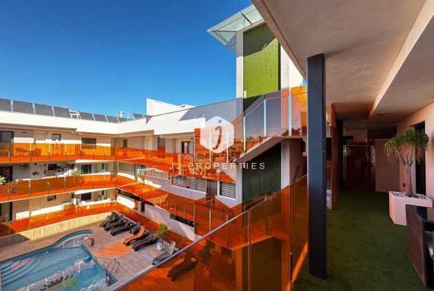 Resale - Penthouse -
Torrevieja - Estacion de autobuses