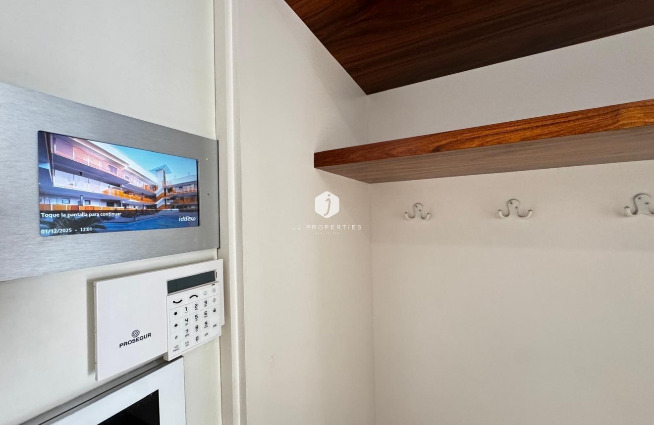 Resale - Penthouse -
Torrevieja - Estacion de autobuses